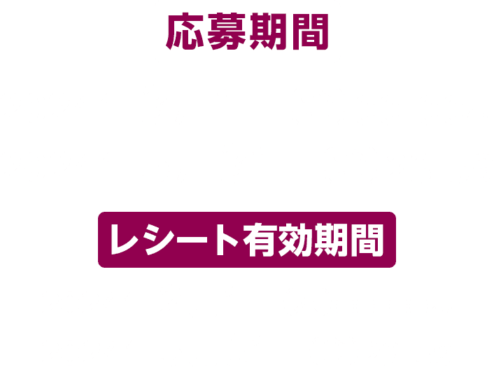 応募期間